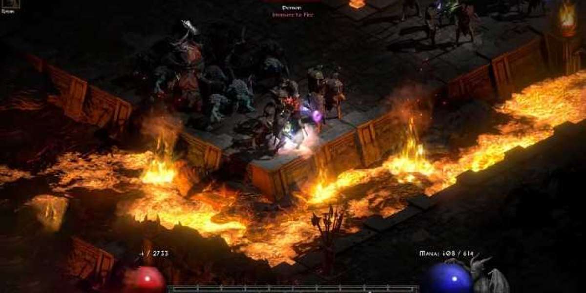 Farm Terror Zones Elite Counting Diablo 2 Resurrected Patch 2