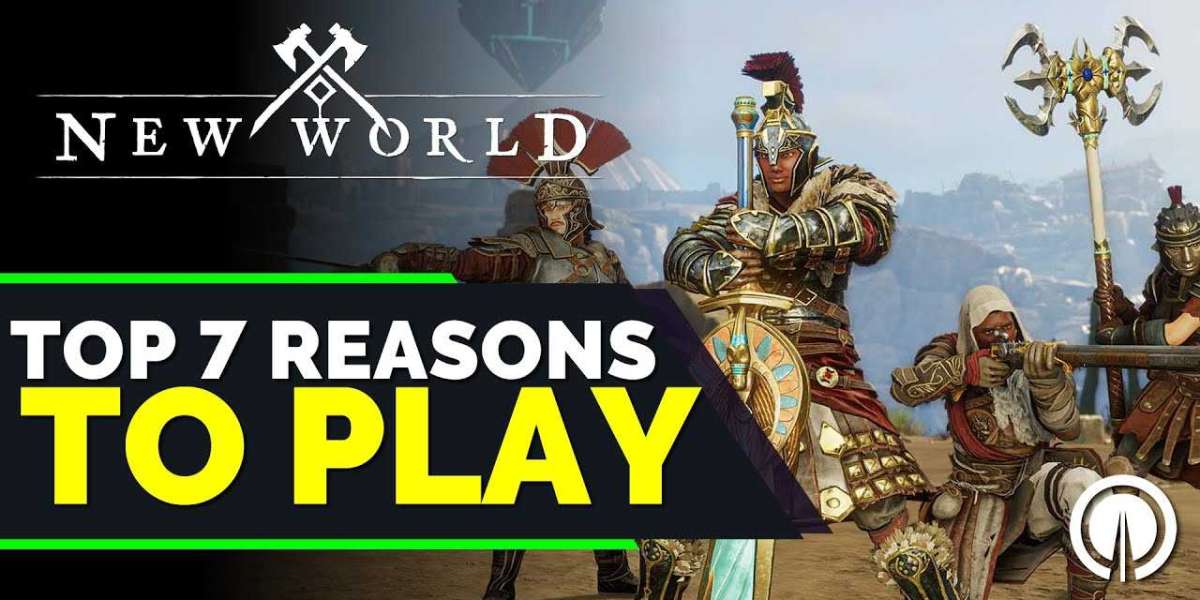 New World: Here Are Seven Reasons Why It Exceeds Your Expectations and Why You Should Watch It
