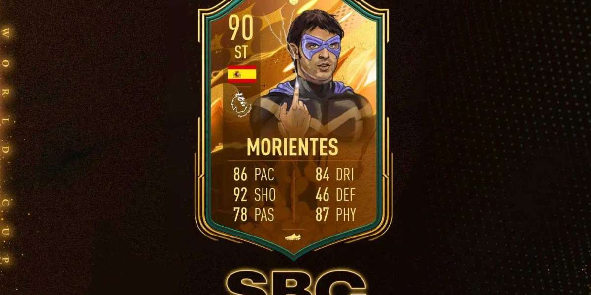 How To Complete FIFA 23 FUT World Cup Hero Morientes SBC