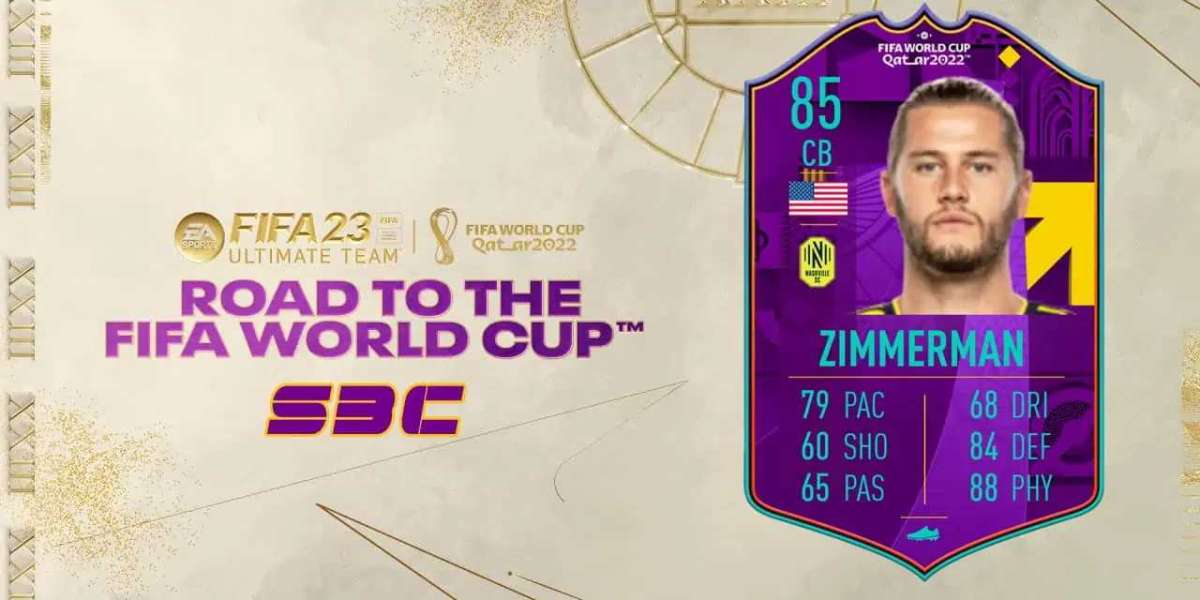 FIFA 23 SBC Zimmerman Road To The World Cup: Cheapest Solutions, Costs & More