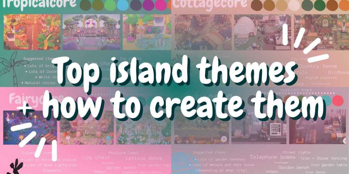 How to Start Playing Animal Crossing: New Horizons' Treasure Islands - MTMMO