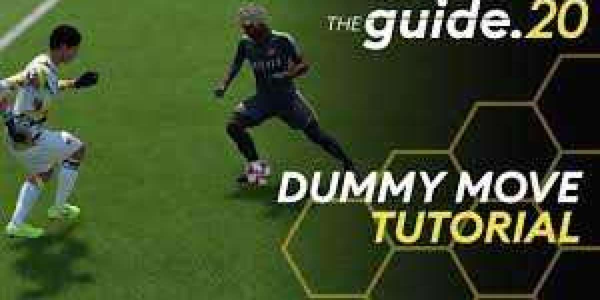 The Dummy - a Simple Move to surprise