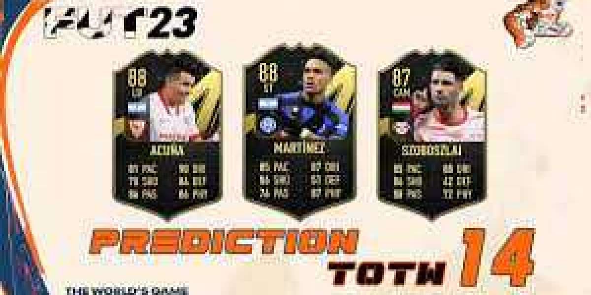 FIFA 23 TOTW 14 Predictions, Release Date & More