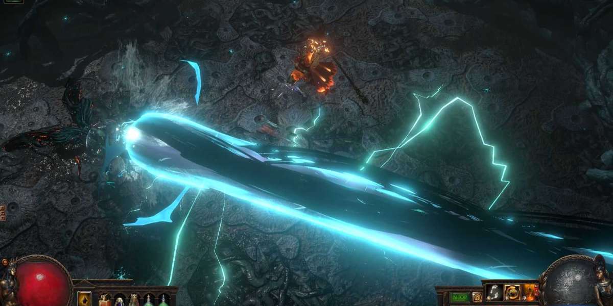 Path of Exile Season 18 (S18) saw the introduction of a brand-new Dark Gold Omniscient Elemental Attack
