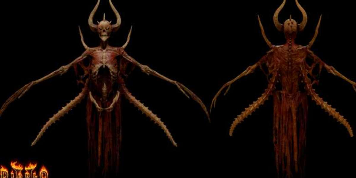Building a Character Around Infinity in Diablo 2 Resurrected