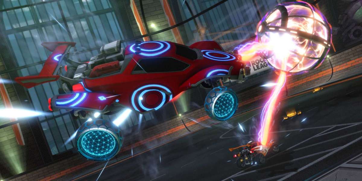 Rocket League's MMR: The Ultimate All-Inclusive and Completely Detailed Guide
