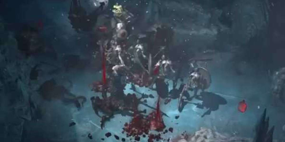 A Breakdown of the Diablo 4 Build Known as the Pulverizing Werebear