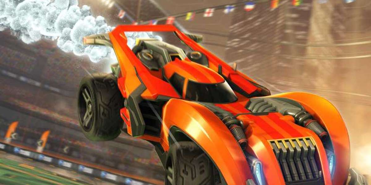 Rocket League is not an example of a typical electronic sports game - Rocketprices