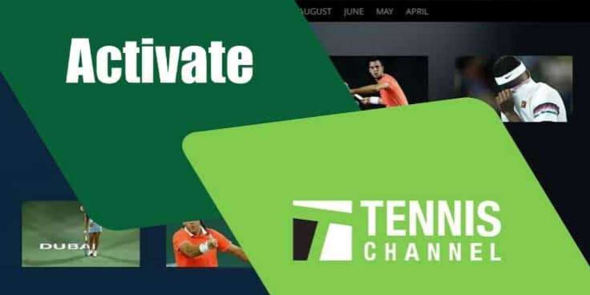How To Activate Tennischannel.com