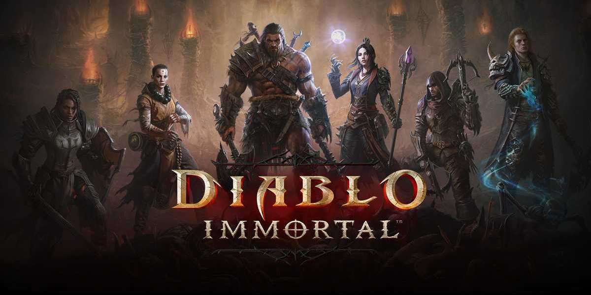 Immortal Class Guide for the Diablo GameComprising both a Tier List and a Ranking of the Most Powerful Classes Available