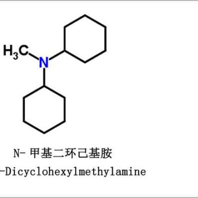 N,N-Dicyclohexylmethylamine CAS 7560-83-0 Profile Picture