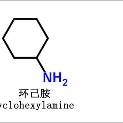cyclohexylamine CAS 108-91-8 Profile Picture
