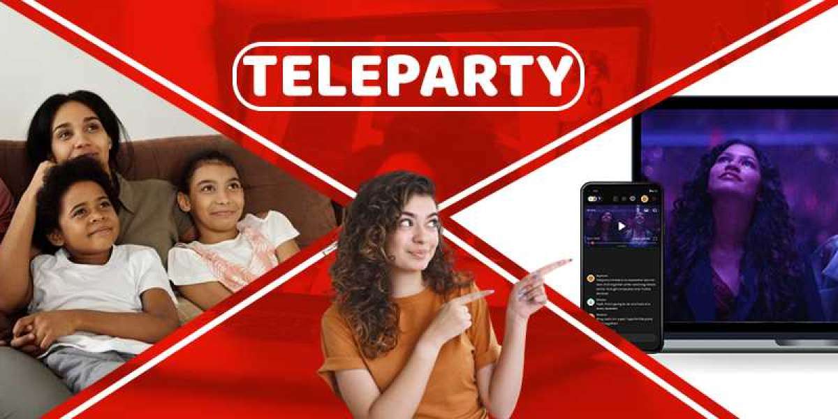 How to Use Teleparty Watch Movies Together Online