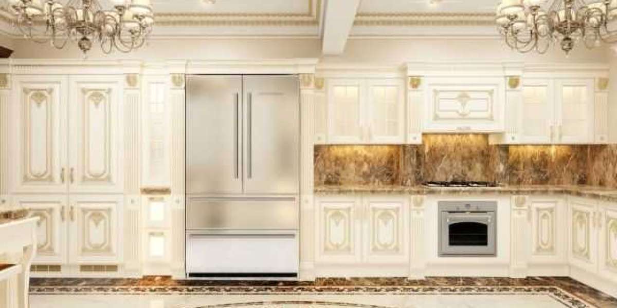 Things To Ponder Upon While Integrating Your Kitchen Into The Surroundings