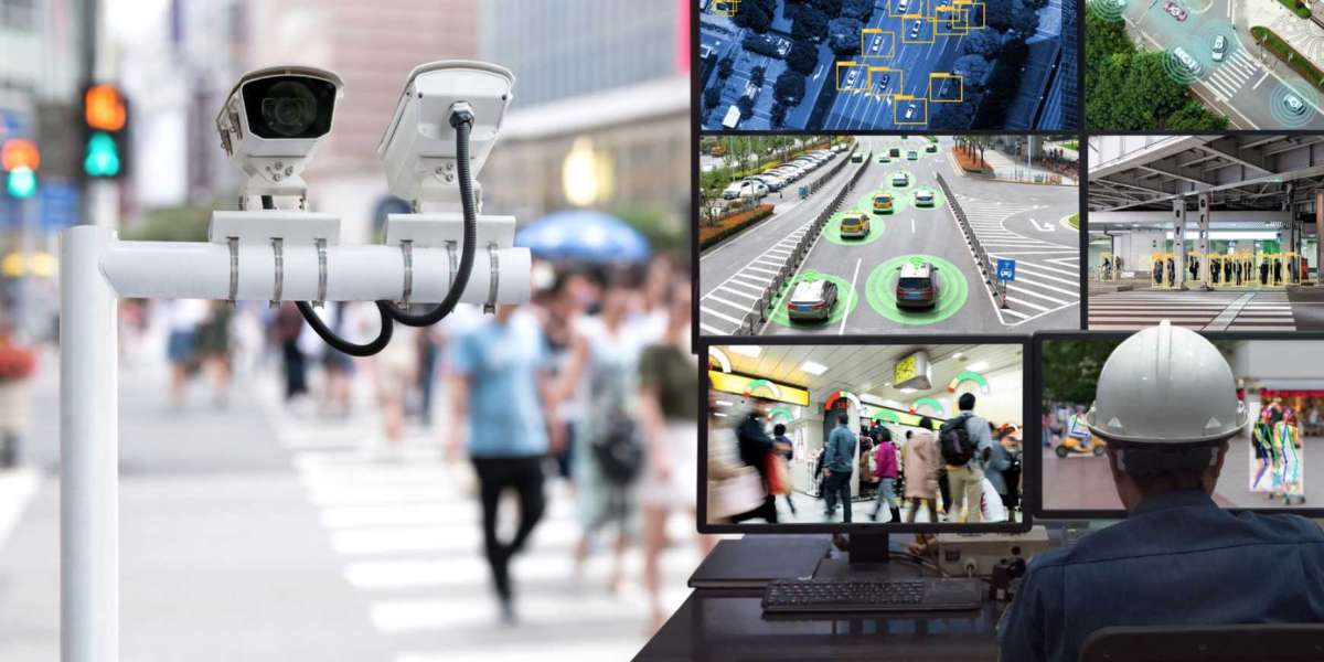 Intelligent Traffic Camera Market Will Reach USD 24,465.6 Million by 2030