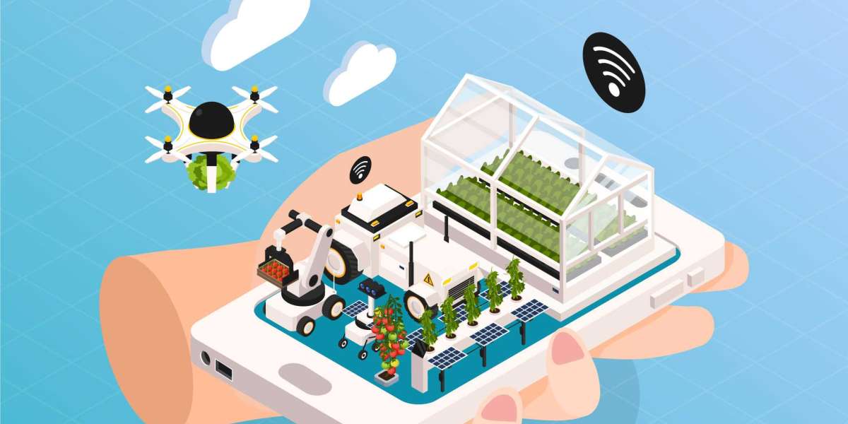 Digital Agriculture Marketplace Market hits $34.99 billion by 2030 - Research & Updates of Industry