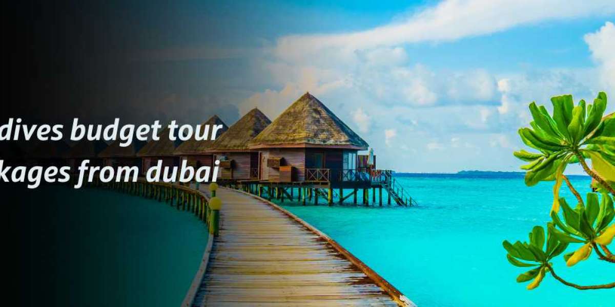 Maldives budget tour packages from dubai