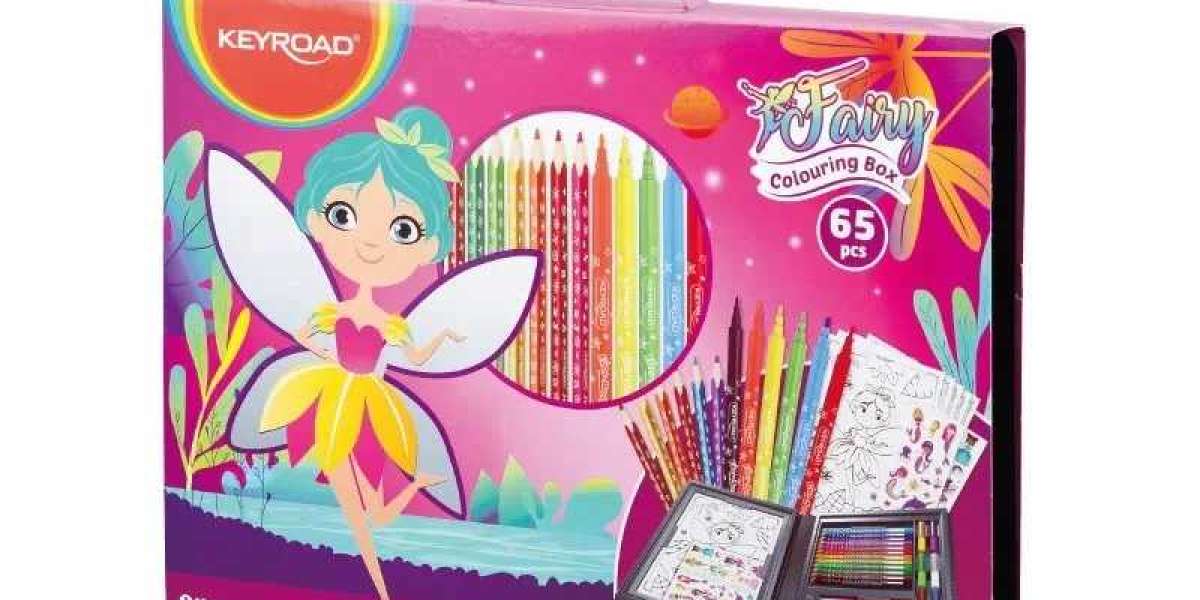 Appearance design and personalization of colored pencils