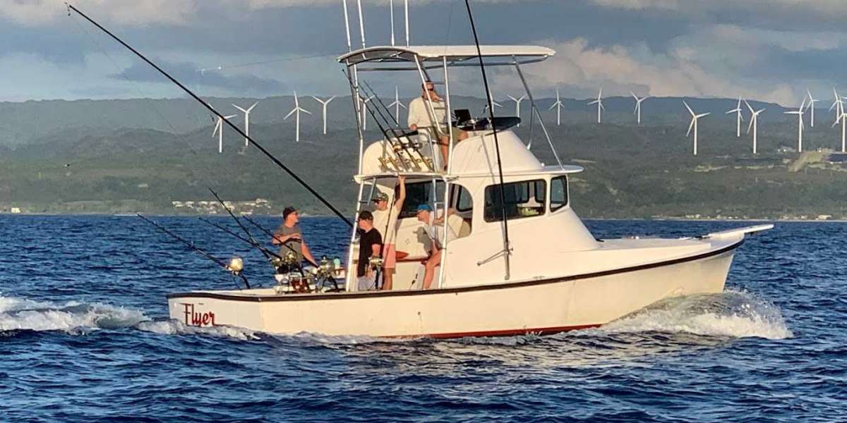 Cast Away Your Worries- A Guide To Oahu Fishing Charters