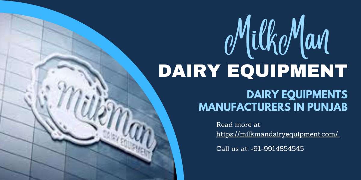 Dairy Equipments Manufacturers in Punjab  | Cream Separator Manufacturers