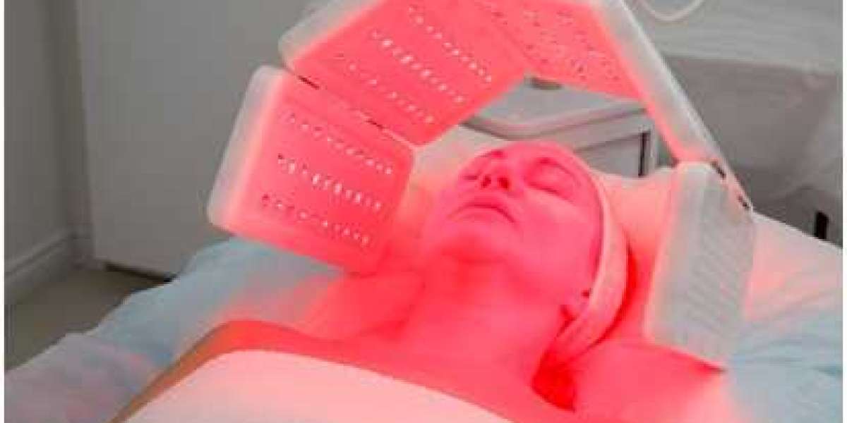 best at home red light therapy