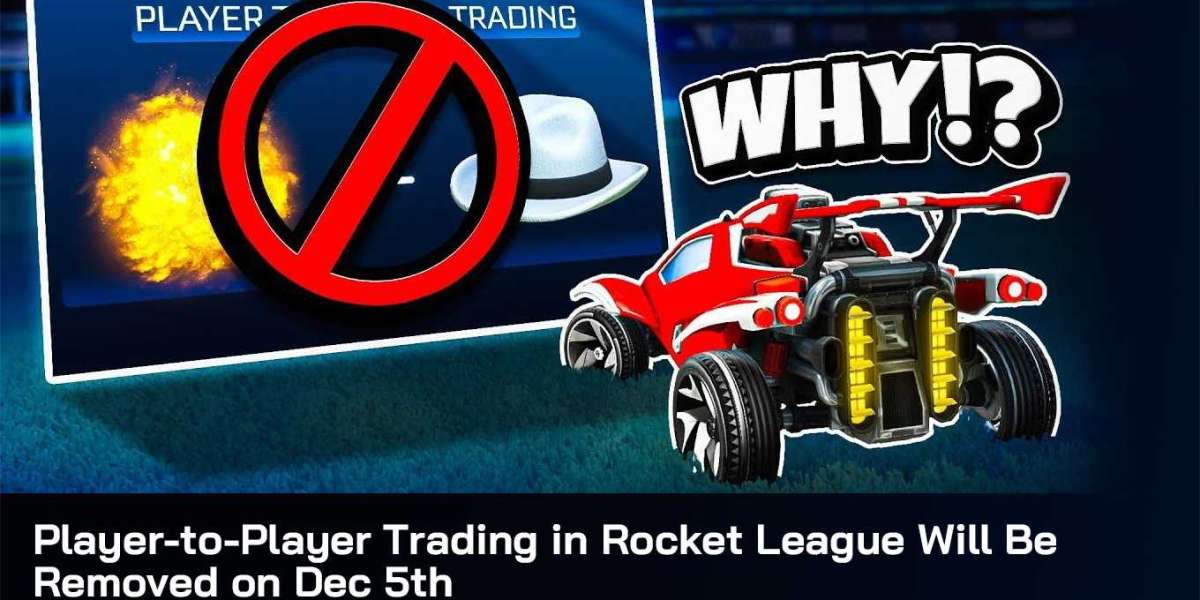 Player-to-Player Trading in Rocket League Will Be Removed on Dec 5th - What Can Gamers Do?