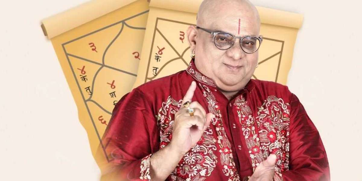 Mastering Destiny: World's Top Astrologer Acharya Indu Prakash Unveils Celestial Secrets