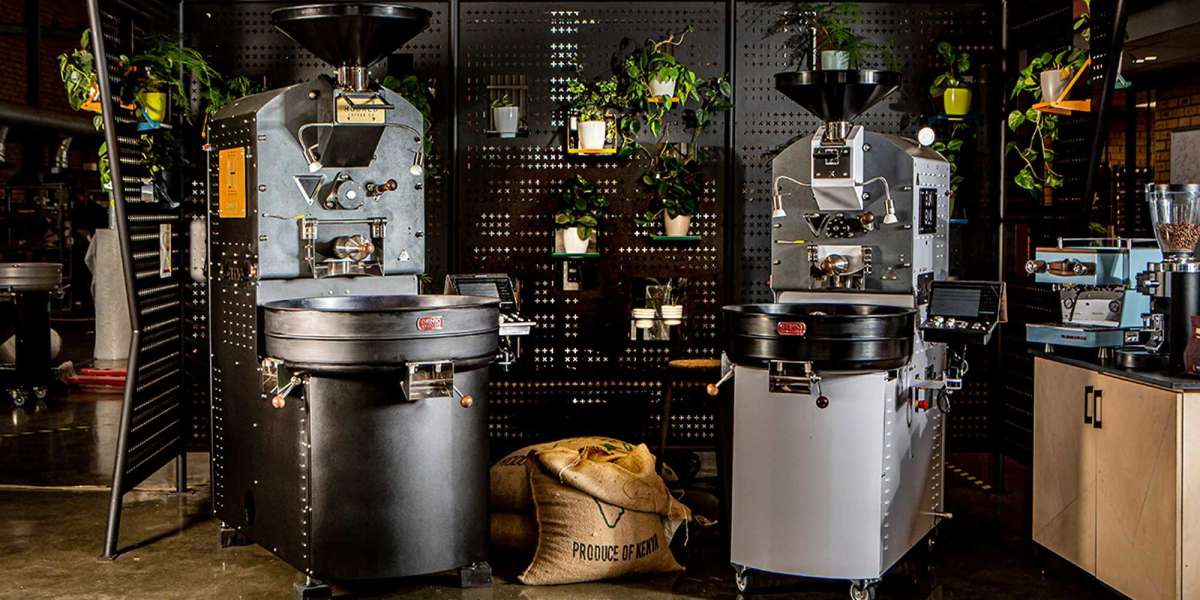 Selecting the Perfect Coffee Sample Roaster Machine