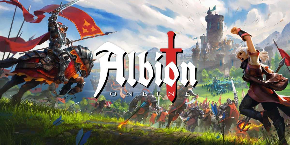 Albion Online Wild Blood Update Set for October, With Shapeshifter Weapons