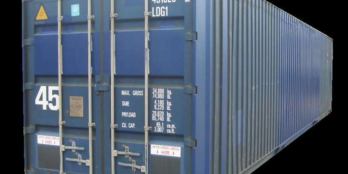 First Timers Guide To Buying A Used Shipping Container