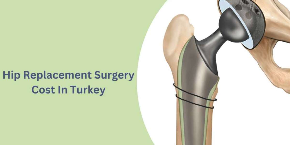 Affordable bilateral total hip replacement surgery in Turkey