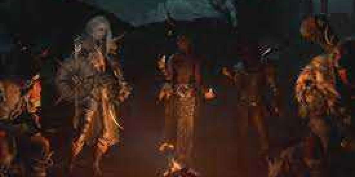 Diablo 4 Possibly Confirmed via Artbook Advertisement