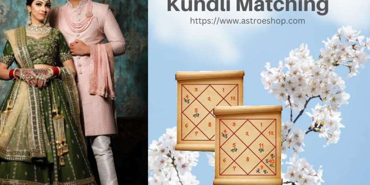 The Science Behind Matchmaking Kundli