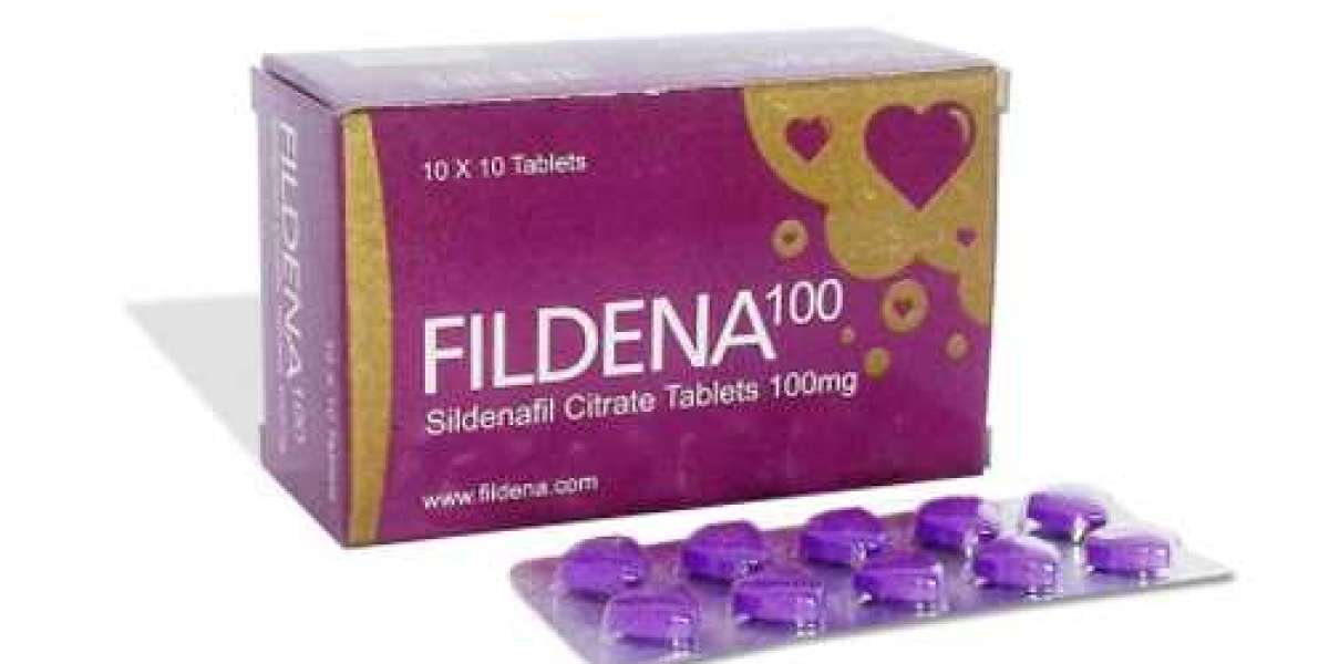 Fildena 100 Mg Best Medicine for Erectile Dysfunction