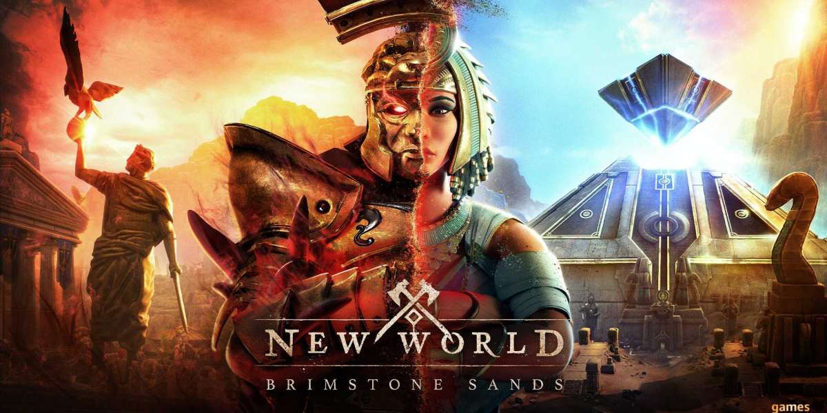 Compared to different present day MMOs, New World from Amazon Games Studios blends history