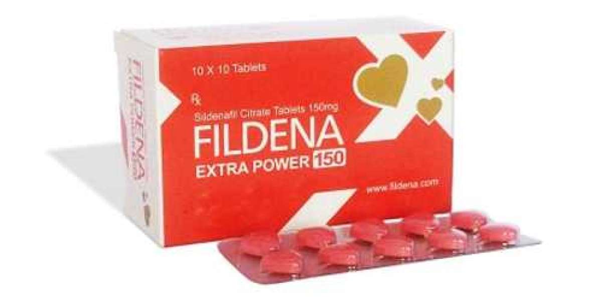 Fildena 150 Mg Can Help You Improve Your Love Life