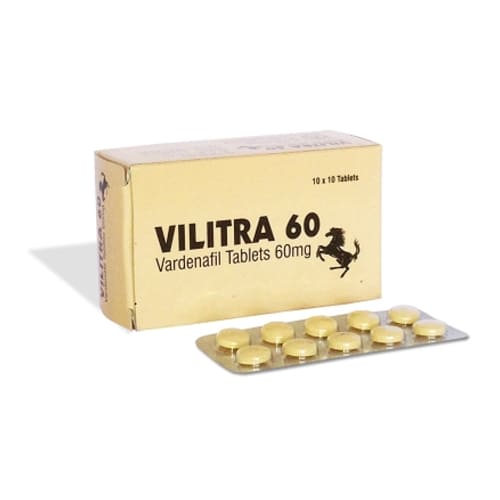 Vilitra 60 Overview, Safe Pills, Quick Remedy