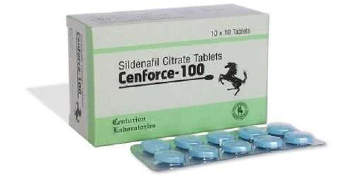Cenforce 100 Mg Capsule | Powerful Solution