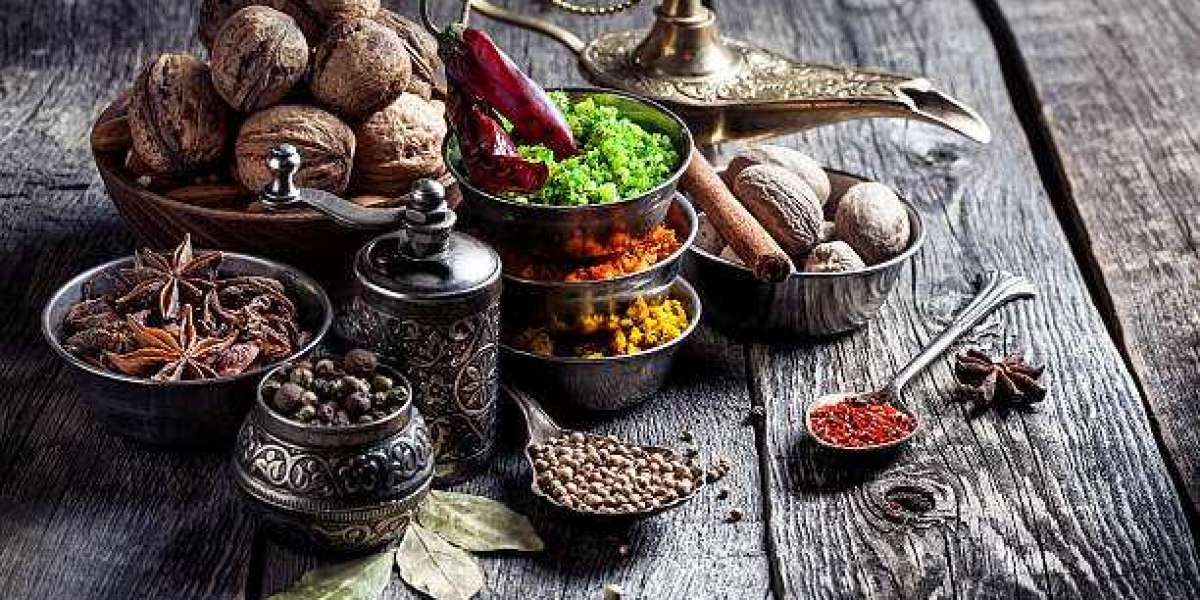 Egypt Herbs and Spices Market: Regional Analysis, Key Players, and Forecast 2032