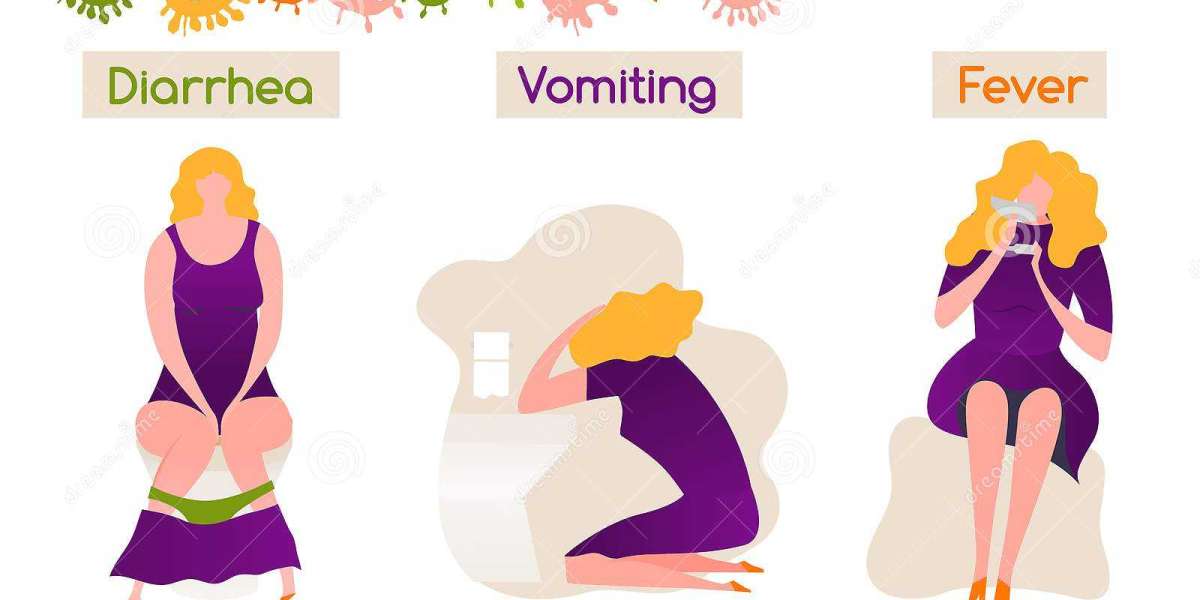 how to stop diarrhea in adults fast