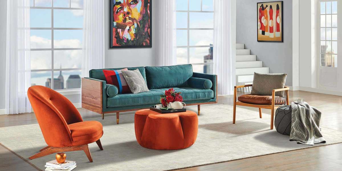 Incorporating Mid-Century Modern Decor in Your Living Room