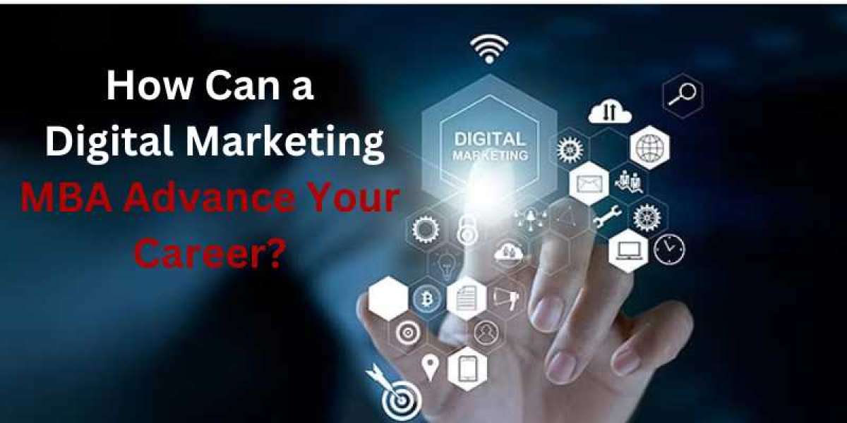 Advancing your career with MBA In Digital Marketing
