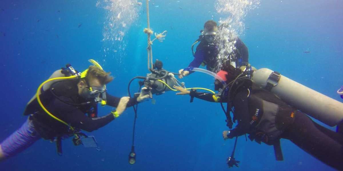 The Importance of Experienced Instructors in Dive Centers
