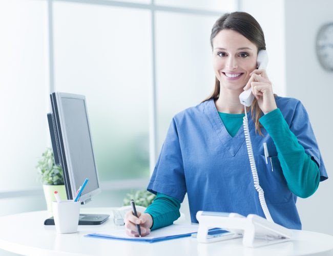 The Impact of Dentist Receptionists on Dental Practices