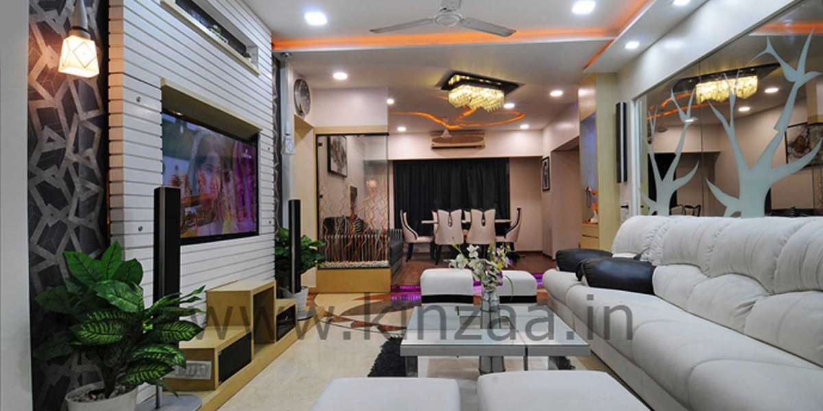 KINZAA - Architects and Interior Designers in Mumbai, Top & Best Architectural Firms