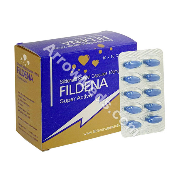 Fildena Super Active - Extra Strong ED medicine | Buy Now