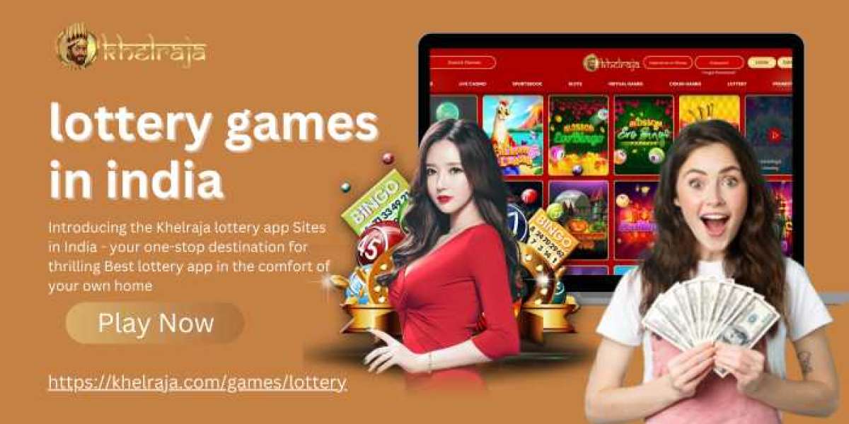 Unveiling the Khelraja Brand Your Ticket to the Best Online Lottery Games