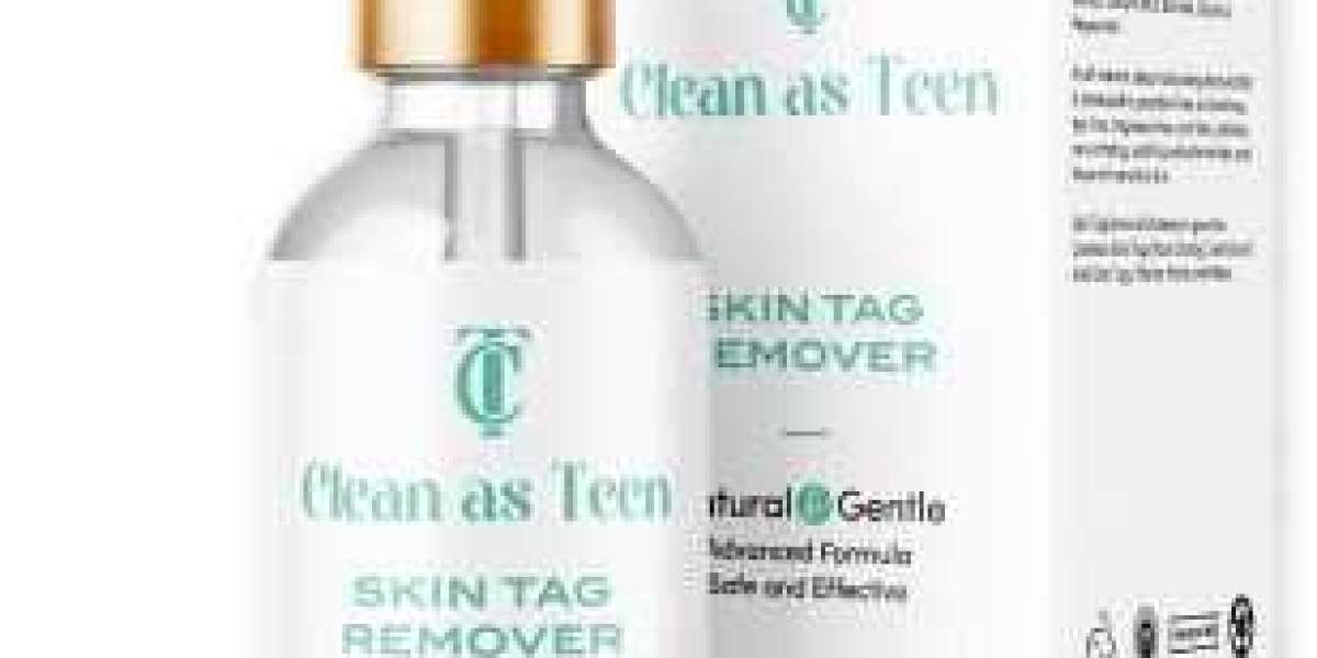 [Shark-Tank]#1 Lovells Skin Tag Remover - Natural & 100% Safe