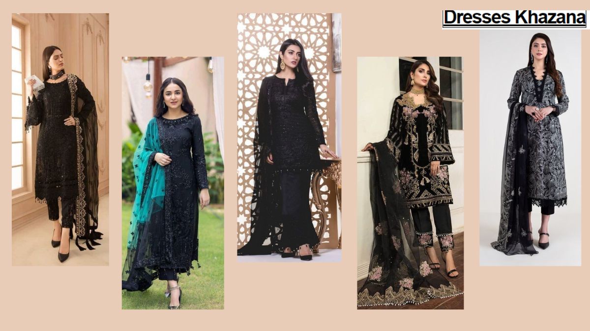 Elegance in Simplicity: Unveiling the Beauty of Black Dress Designs - Read News Blog