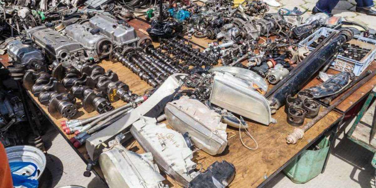 You might be able to restart your vehicle with the aid of used auto components for sale.